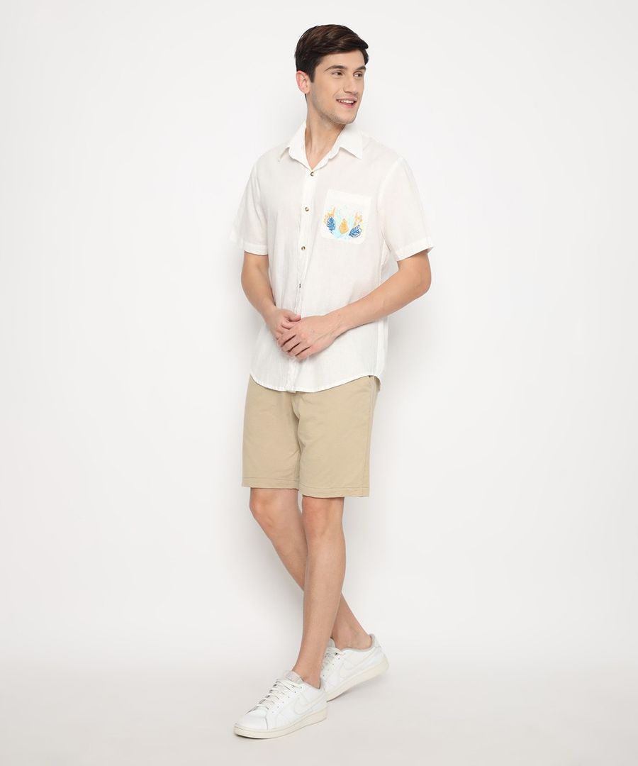 Reef Shirt Off White Menswear Coast Man By Coast Couture Bali