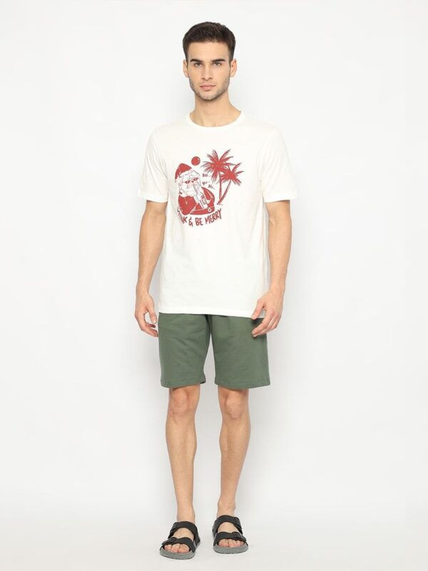 Santa Tee Christmas Edition Coast Man By Coast Couture Bali