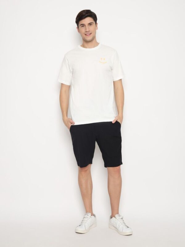 Smiley Tee Off White Coast Man By Coast Couture Bali