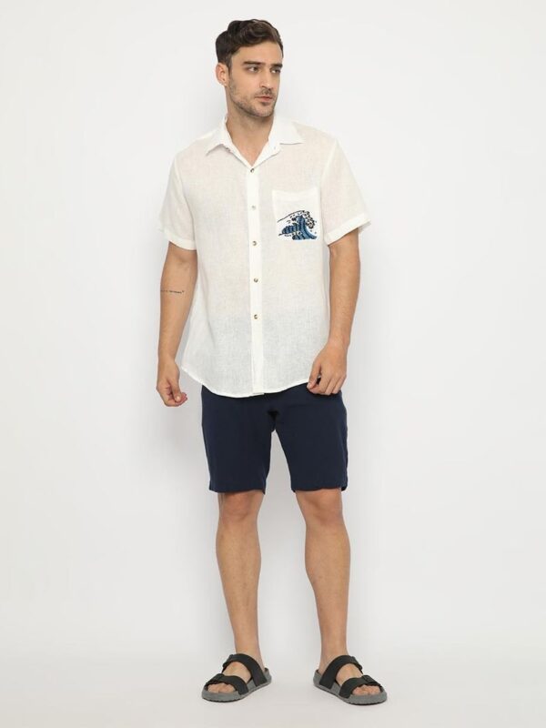 Tide Shirt Off White Coast Man By Coast Couture Bali