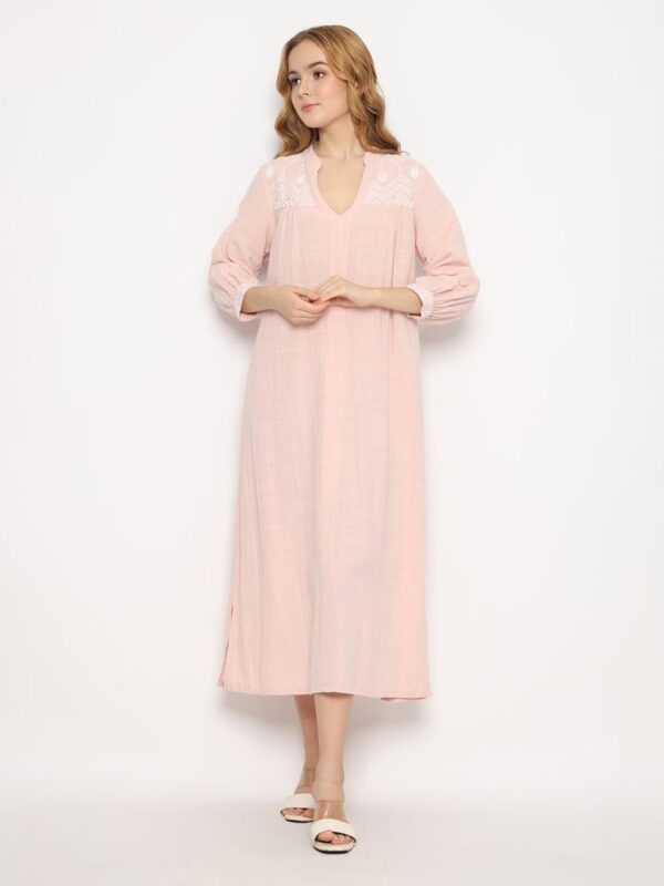 Prisha Dress Pink By Coast Couture Bali