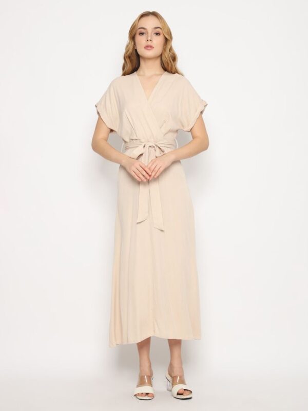 Colby Dress Natural By Coast Couture Bali