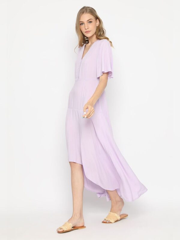 Laguna Dress Lilac By Coast Couture Bali