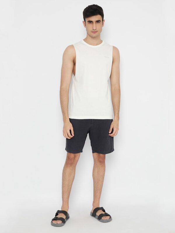 Waveseeker Tank Off White Coast Man By Coast Couture Bali