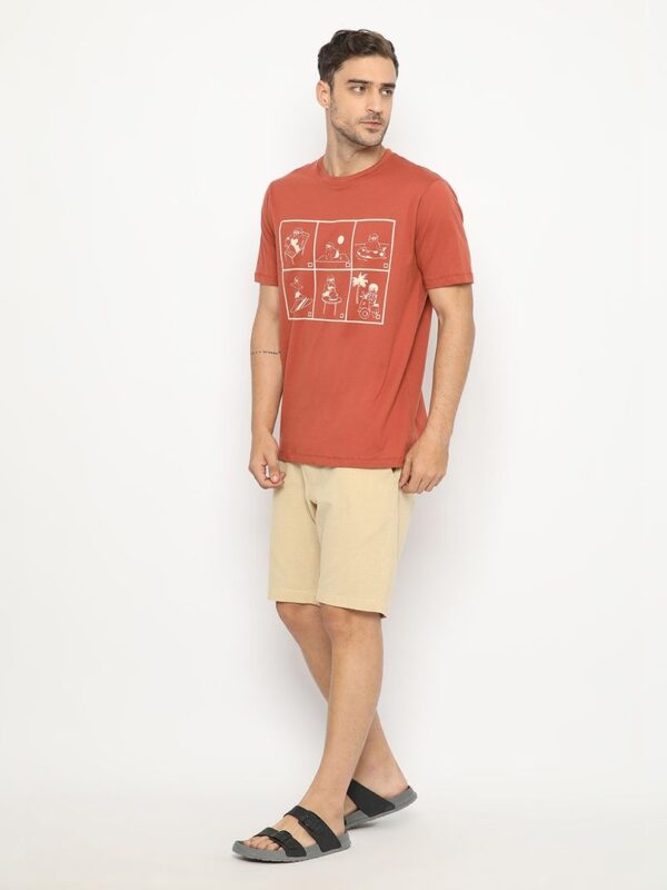 Pug Tee Coast Man By Coast Couture Bali