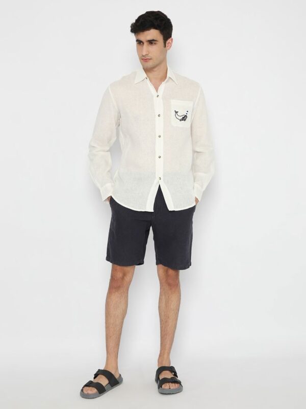 Paus Shirt Off White Coast Man By Coast Couture Bali