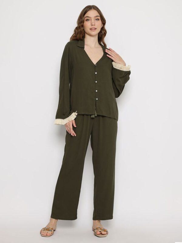 Indy Top Sage By Coast Couture Bali