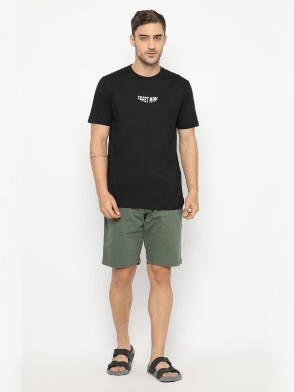 Skull Tee Coast Man By Coast Couture Bali