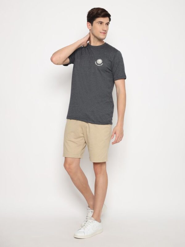 Matahari Tee Dark Misty Coast Man By Coast Couture Bali