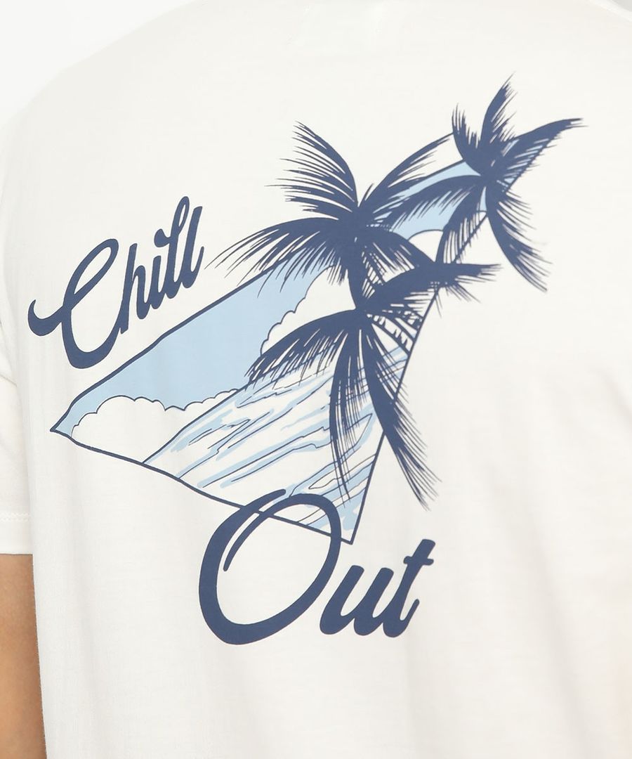 Chilling Tee Menswear Coast Man By Coast Couture Bali - Image 5