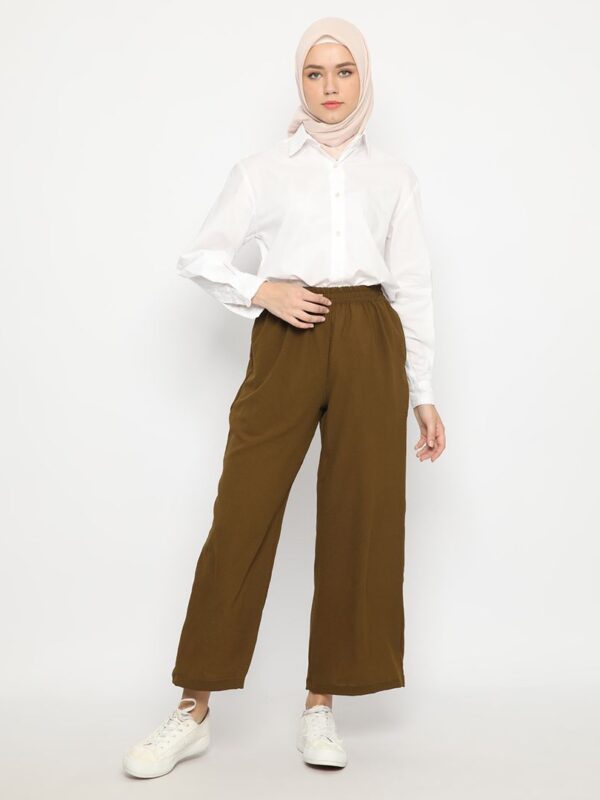 Summer Shirt Off White Ramadhan Edition By Coast Couture Bali