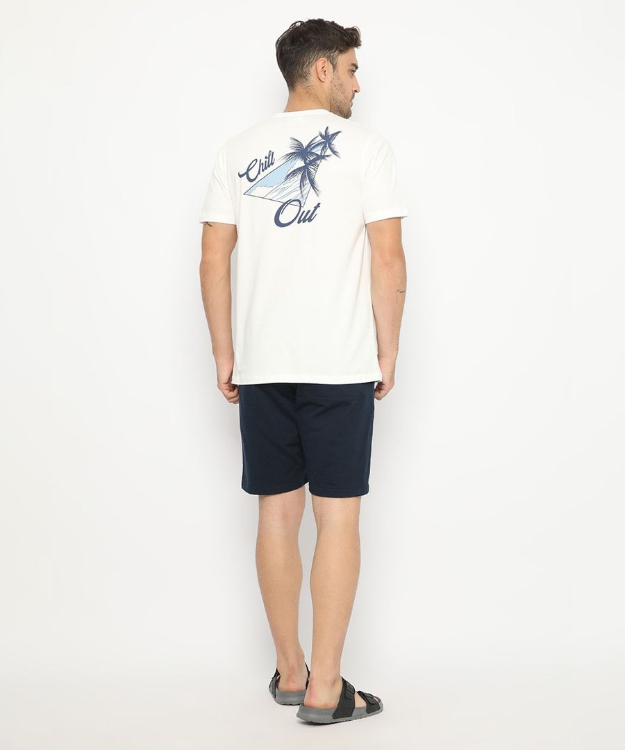 Chilling Tee Menswear Coast Man By Coast Couture Bali - Image 3