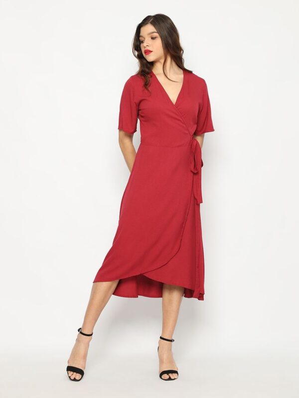 Jolie Dress Christmas Edition By Coast Couture Bali