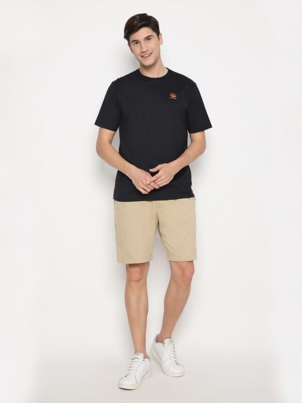 Senja Tee Black Coast Man By Coast Couture Bali