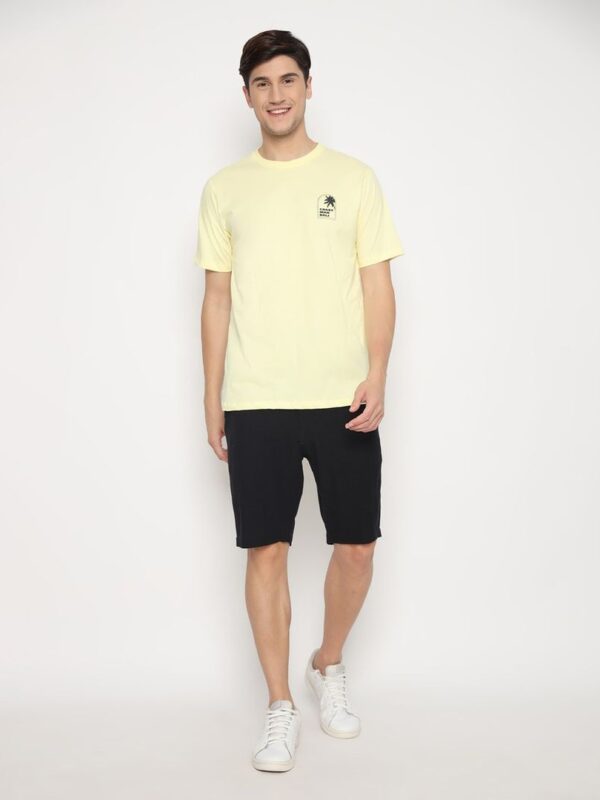 Paradiso Tee Lemon Coast Man By Coast Couture Bali