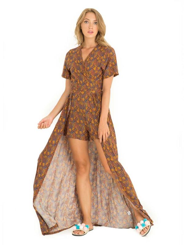 Amora Jumpsuit By Coast Couture Bali