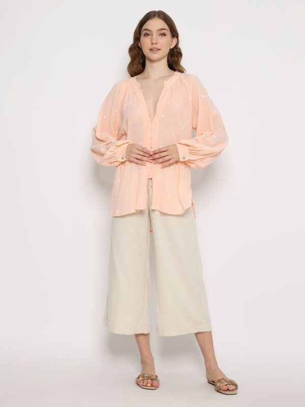 Amanda Top Blush Pink By Coast Couture Bali