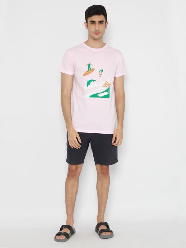 Beach Life Tee Coast Man By Coast Couture Bali