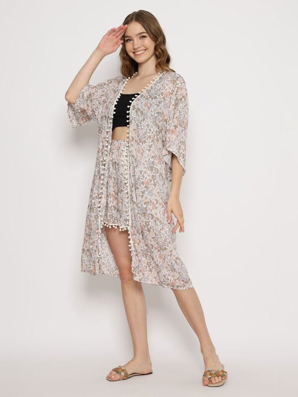 Kiran Kimono By Coast Couture Bali