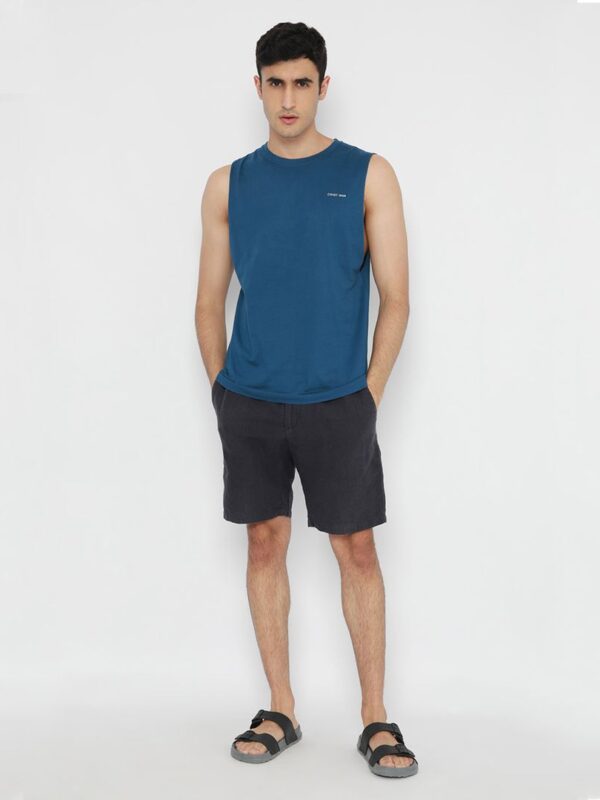 Tattoo Tank Navy Coast Man By Coast Couture Bali