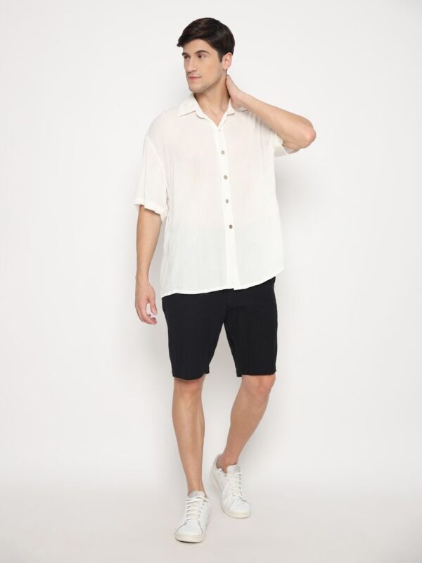 Oasis Shirt Off White Coast Man By Coast Couture Bali