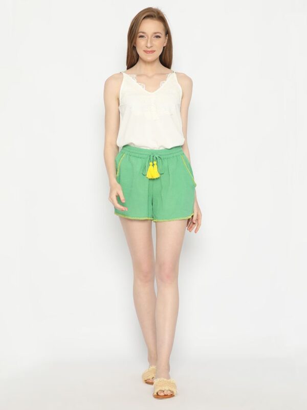 Marseil Top Off White By Coast Couture Bali