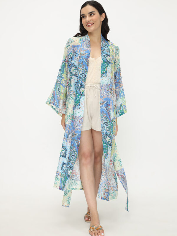 Chloe Kimono By Coast Couture Bali