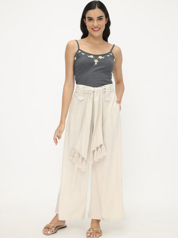 Yogi Pant Natural By Coast Couture Bali