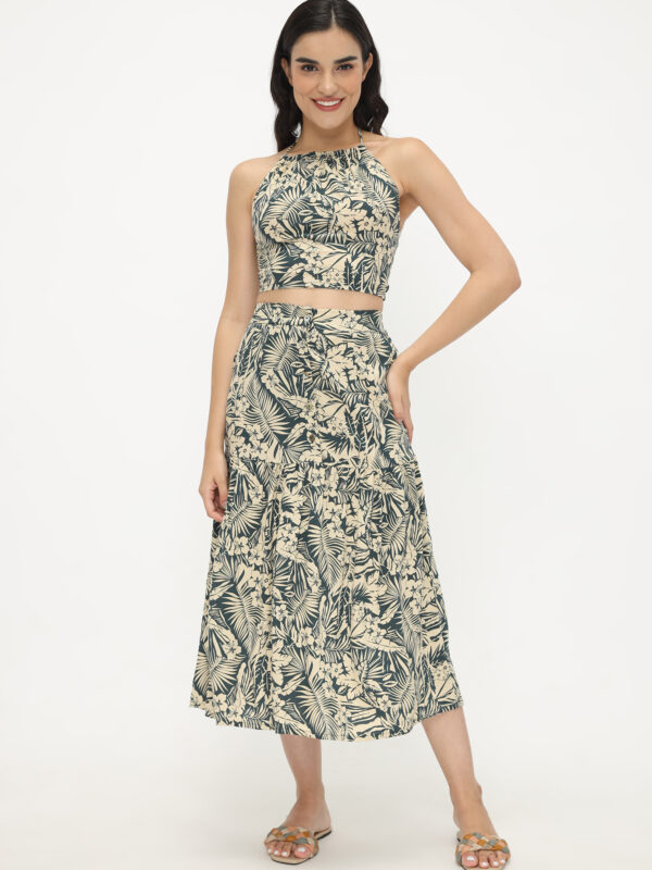 Dhanica Skirt By Coast Couture Bali