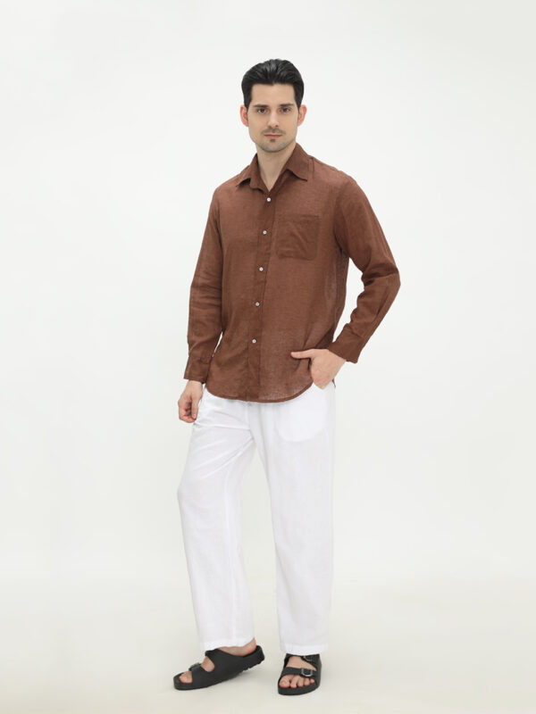 Bajra Shirt All Color Coast Man By Coast Couture Bali
