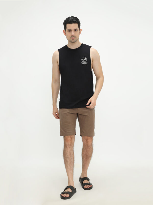 Hammock Tank Black Coast Man By Coast Couture Bali