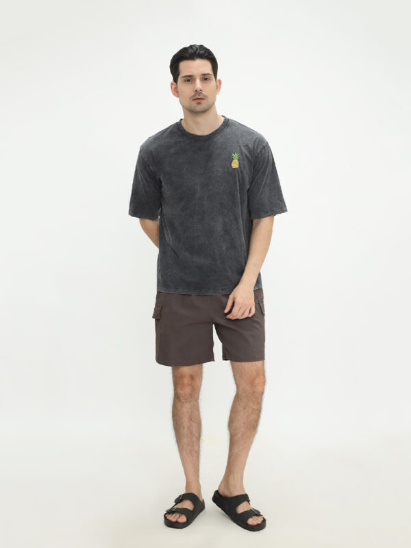 Manas Tee Stone Wash Coast Man By Coast Couture Bali