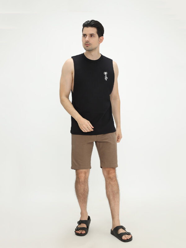 Ruben Tank Black Coast Man By Coast Couture Bali