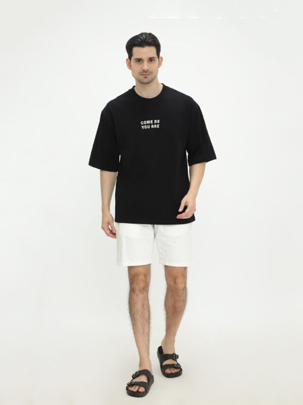 Come Tee Black Coast Man By Coast Couture Bali