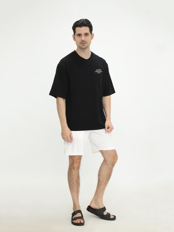 Stopping Tee Black Coast Man By Coast Couture Bali