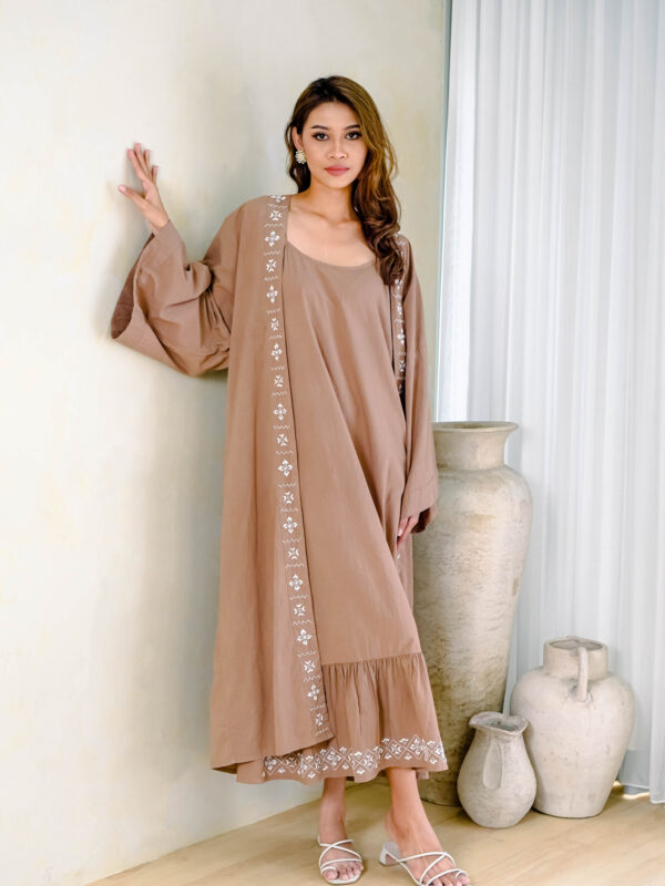 Mina Dress Beachwear By Coast Couture Bali