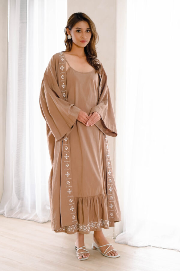 Dubai Kimono Beachwear By Coast Couture Bali