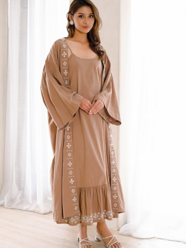 Dubai Kimono Beachwear By Coast Couture Bali