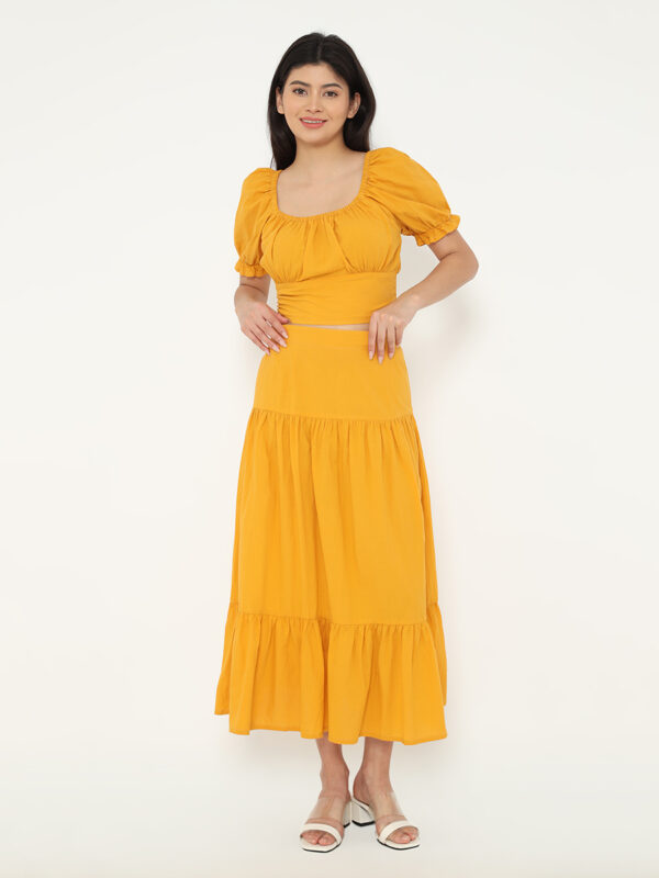 Zefanya Skirt All Color Beachwear By Coast Couture Bali