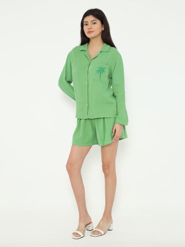 Gauri Short All Color Beachwear By Coast Couture Bali