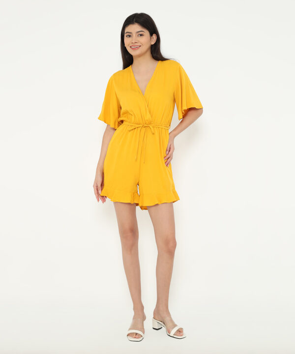 Gladi Jumpsuit All Color Beachwear By Coast Couture Bali