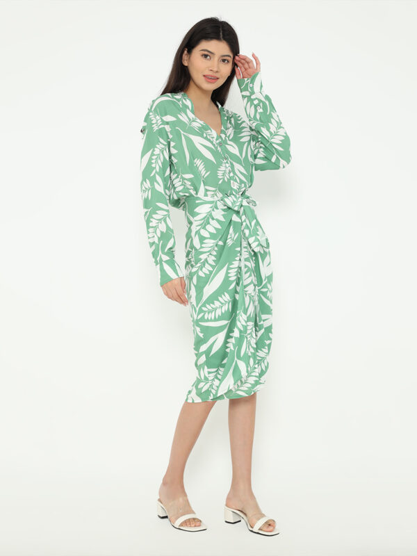 Mariko Dress All Color Beachwear By Coast Couture Bali