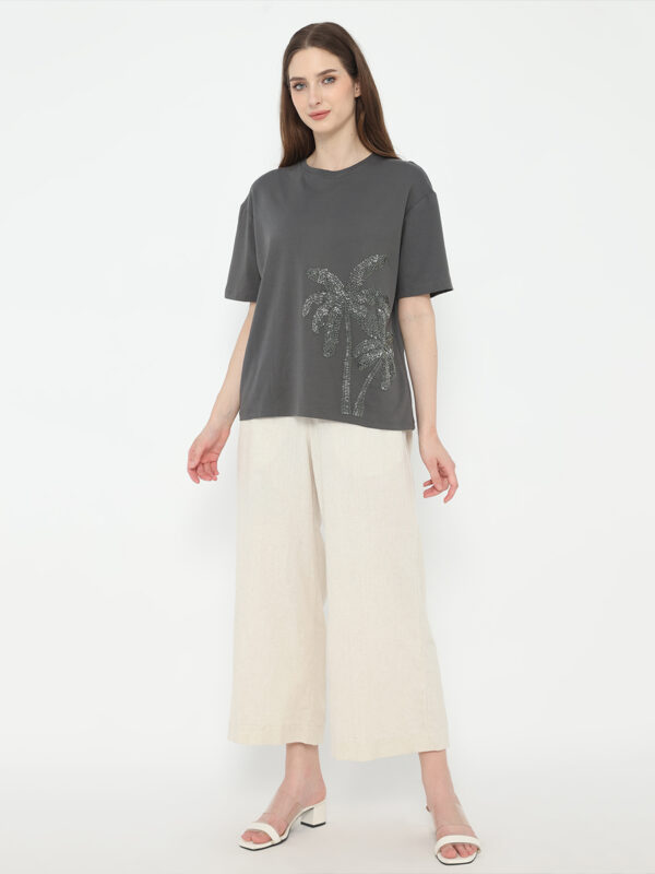 Coco Top - Charcoal by Coast Couture Bali