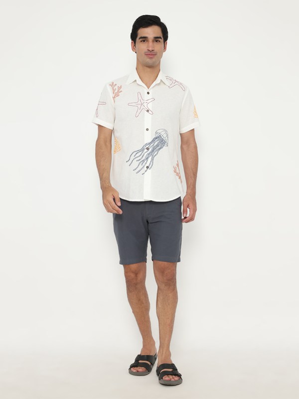 Marine Shirt by Coast Man Bali