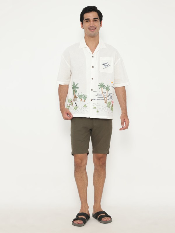 Amed Shirt by Coast Man Bali