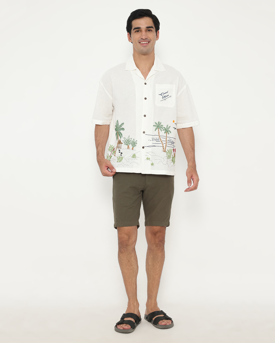 Amed Shirt by Coast Man Bali