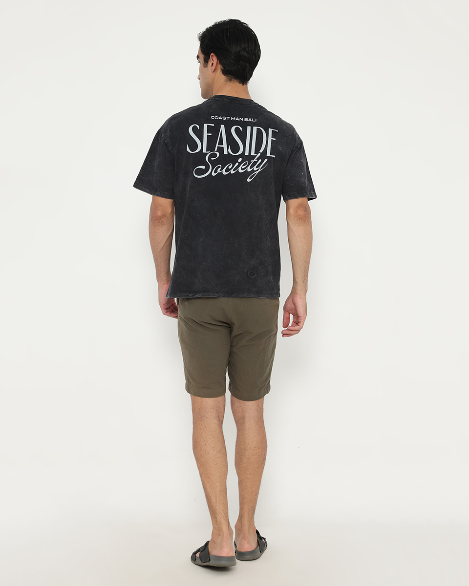 Seaside Tee by Coast Man Bali - Image 3